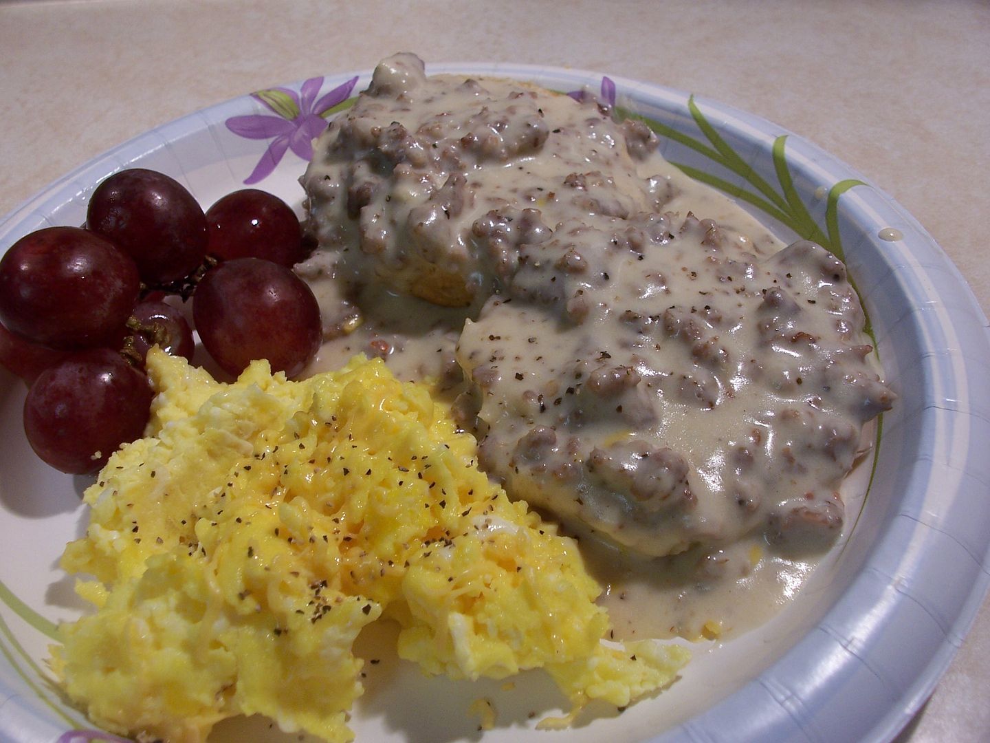 Cowgirl's Country Life Some Deer Camp Food